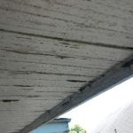 soffit repair, rot repair, sherwin williams paint, prime, caulk, duplex, jacksonville, renoavtion, a to z custom homes, a to z roofing and waterproofing